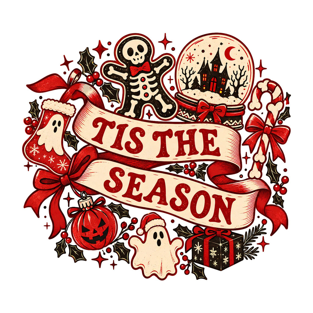Tis the Season Creepmas