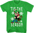 'Tis The Season Popeye T-Shirt product image 1