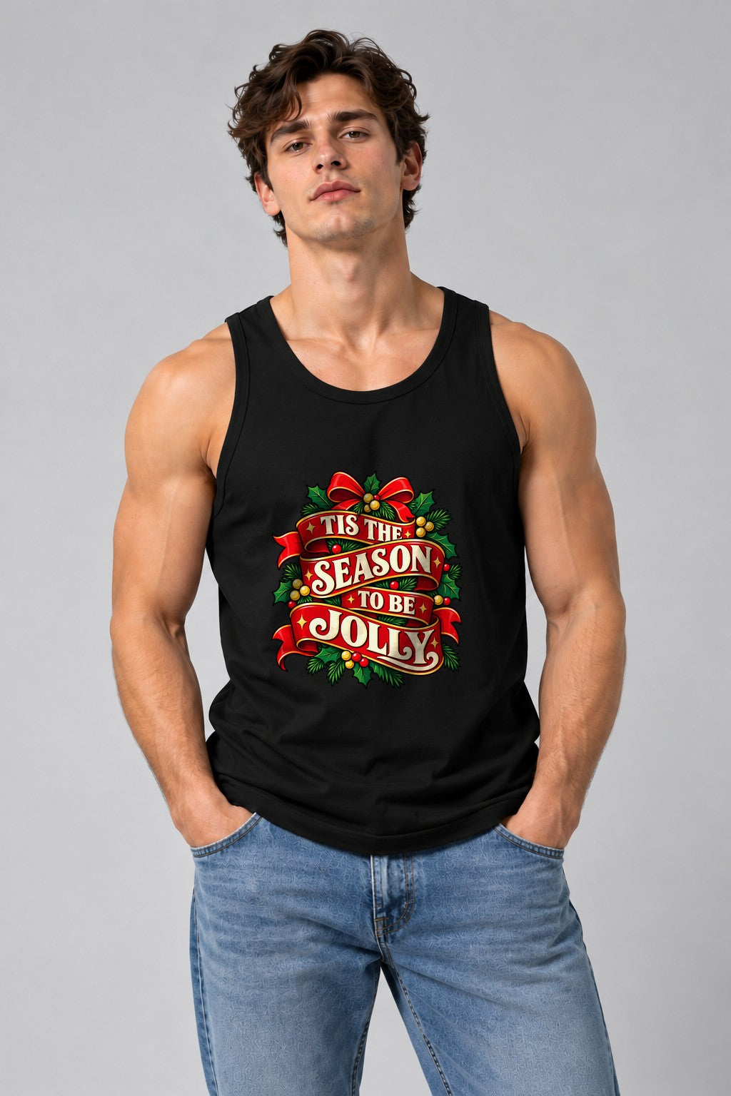 Tis The Season To Be Jolly