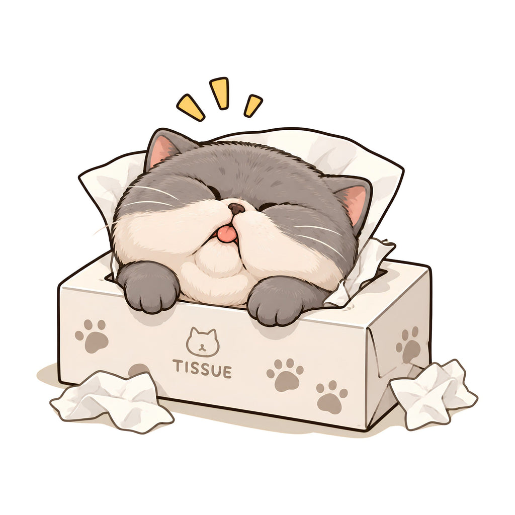 Tissue Box Kitty product image 3