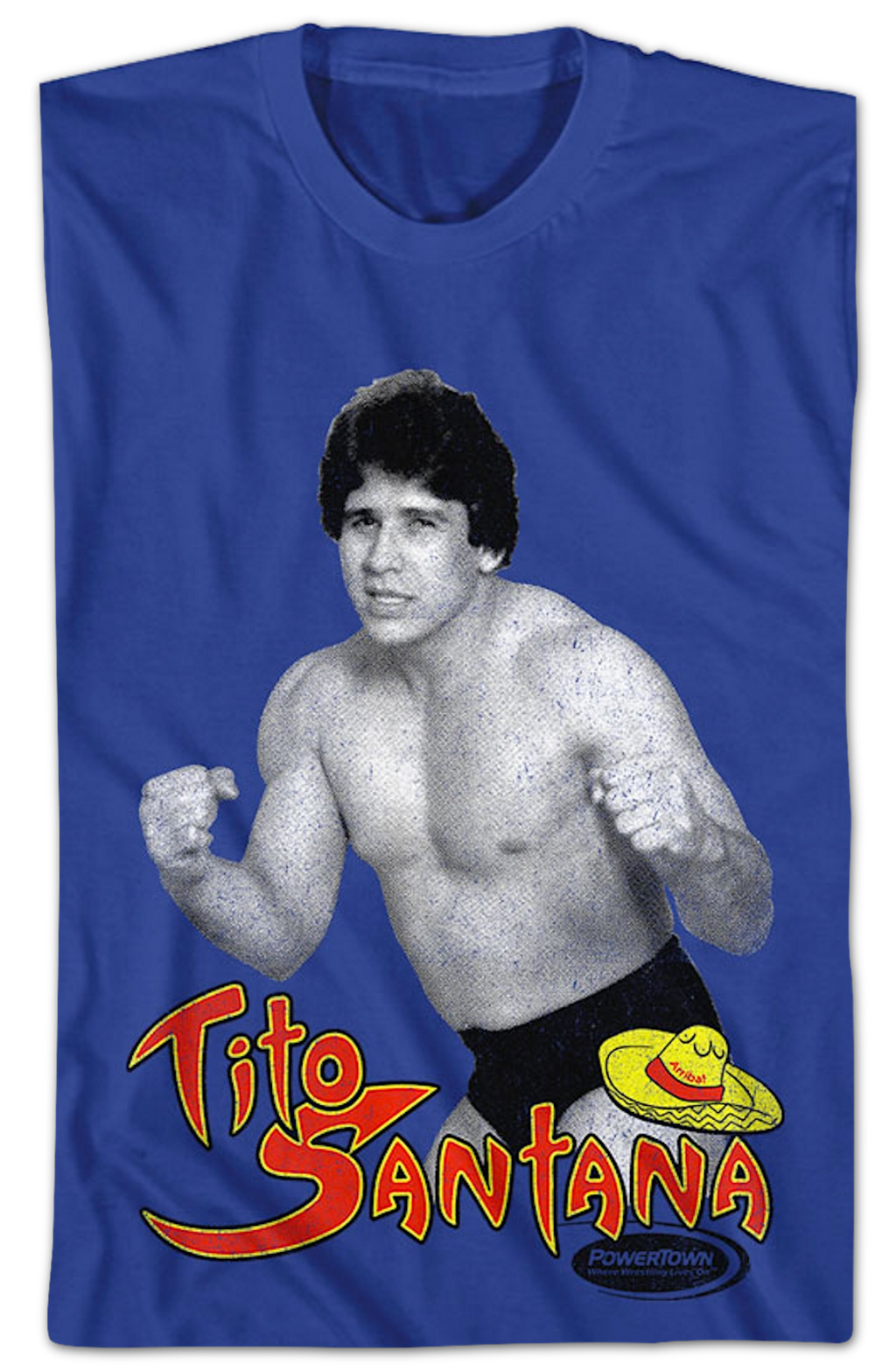 Tito Santana T-Shirt product image 2