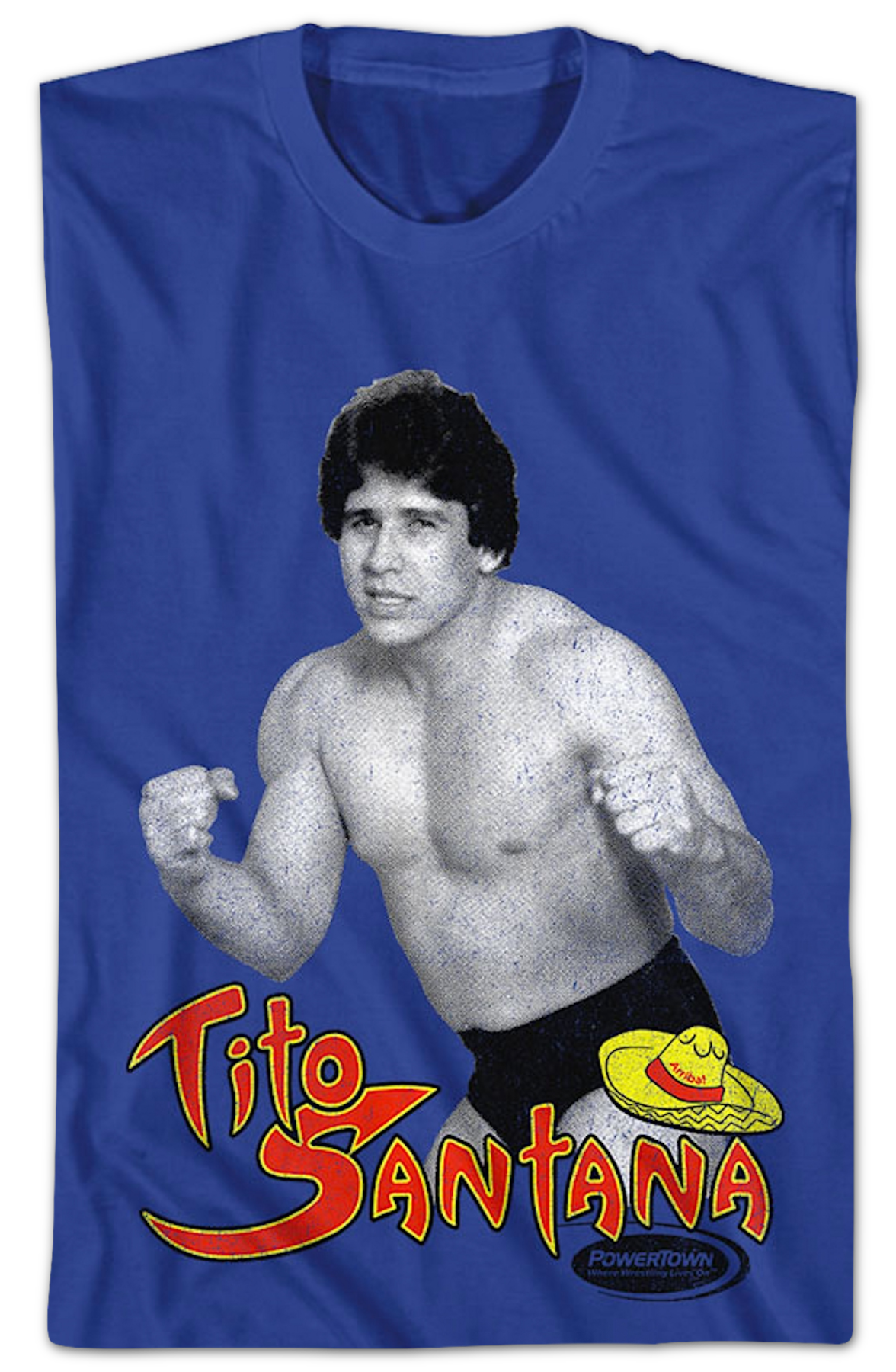 Tito Santana T-Shirt product image 2