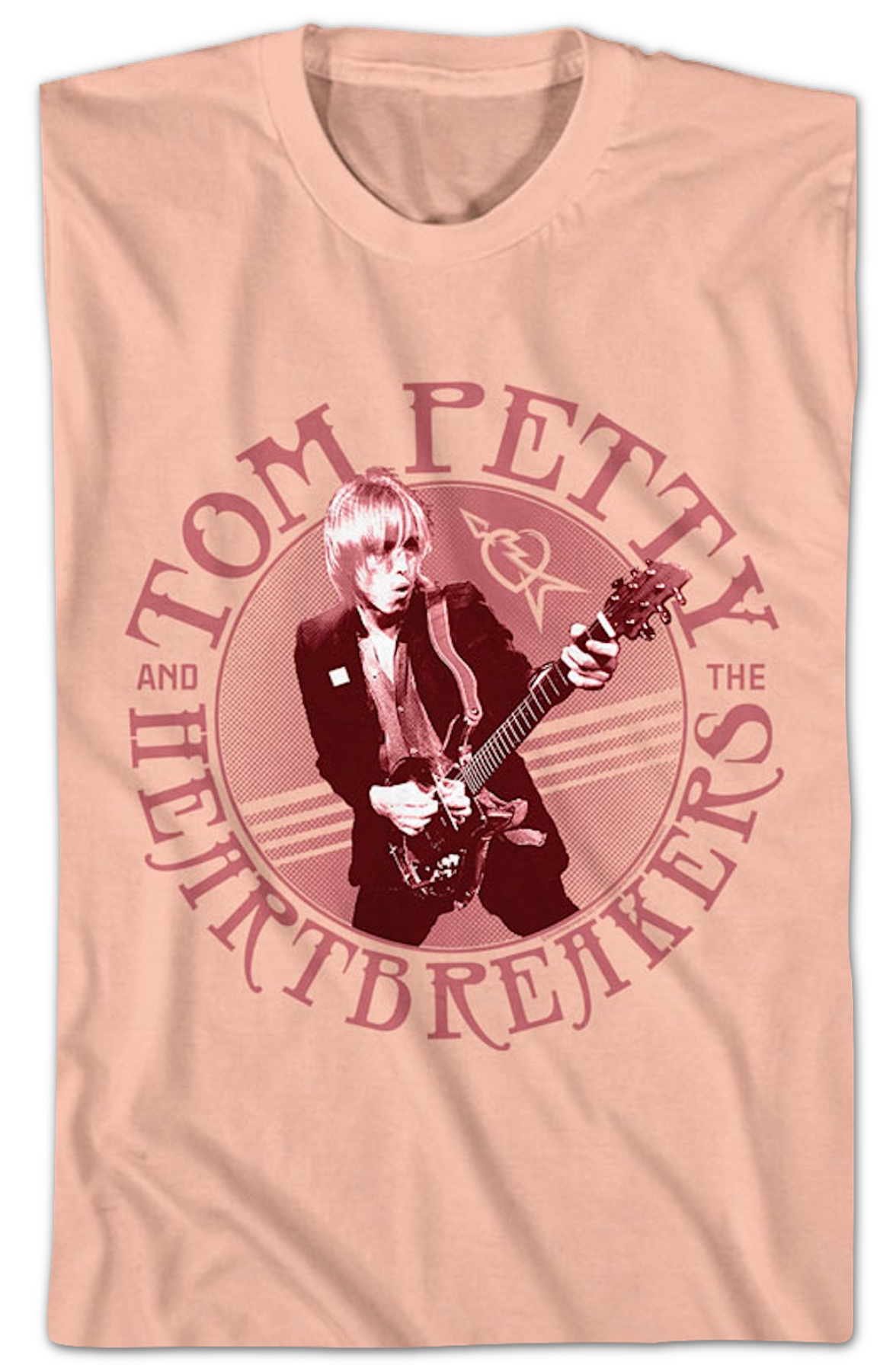 Tom Petty And The Heartbreakers T-Shirt product image 2