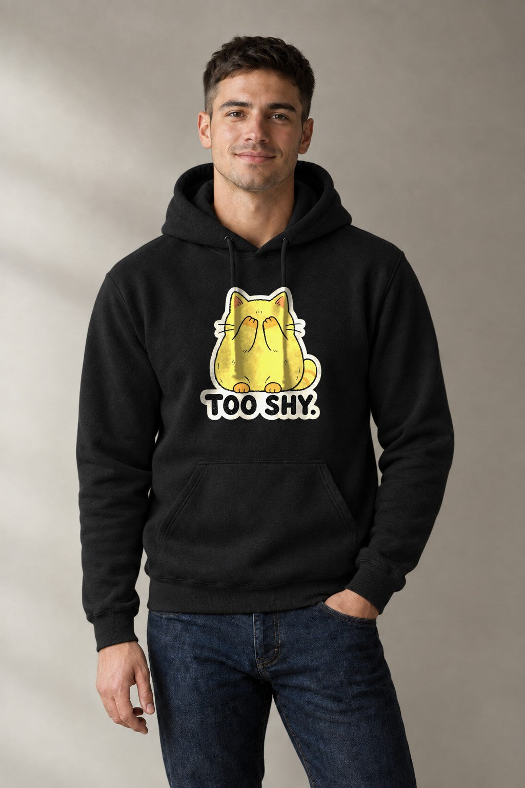 Too Shy Cat product image 2