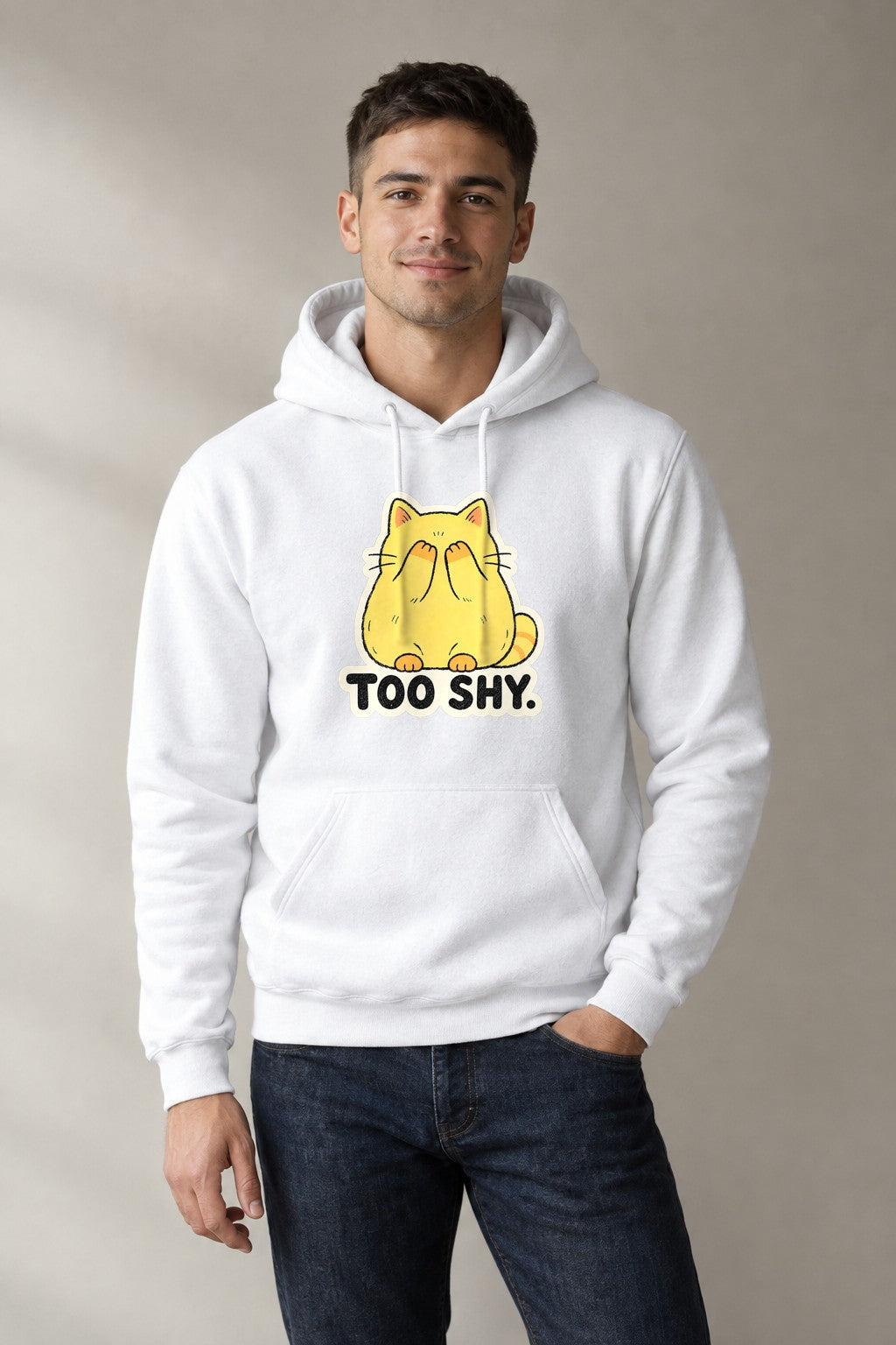 Too Shy Cat product image 1
