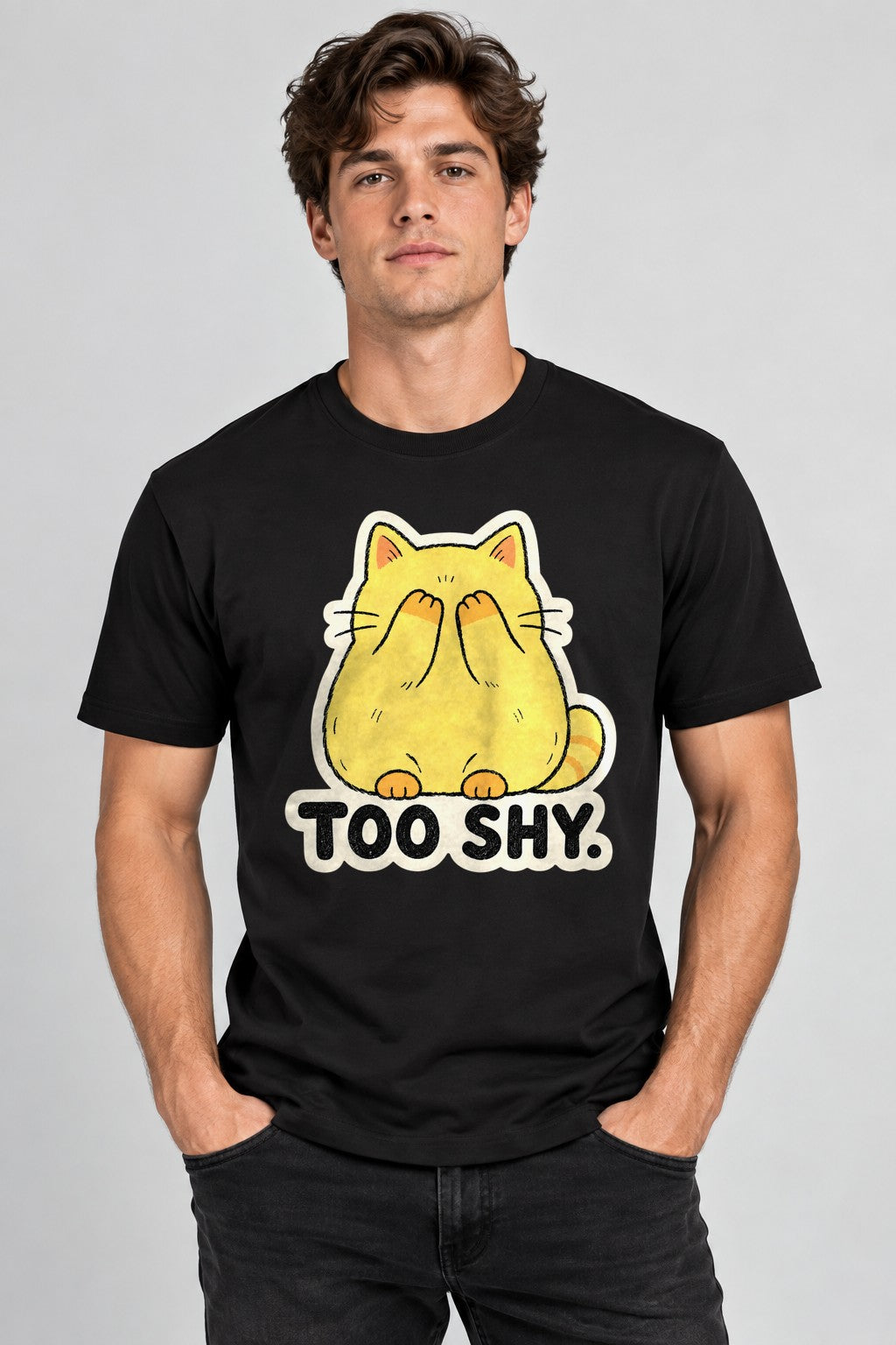 Too Shy Cat product image 2