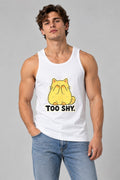 Too Shy Cat