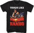 Tough Like Rambo T-Shirt product image 1