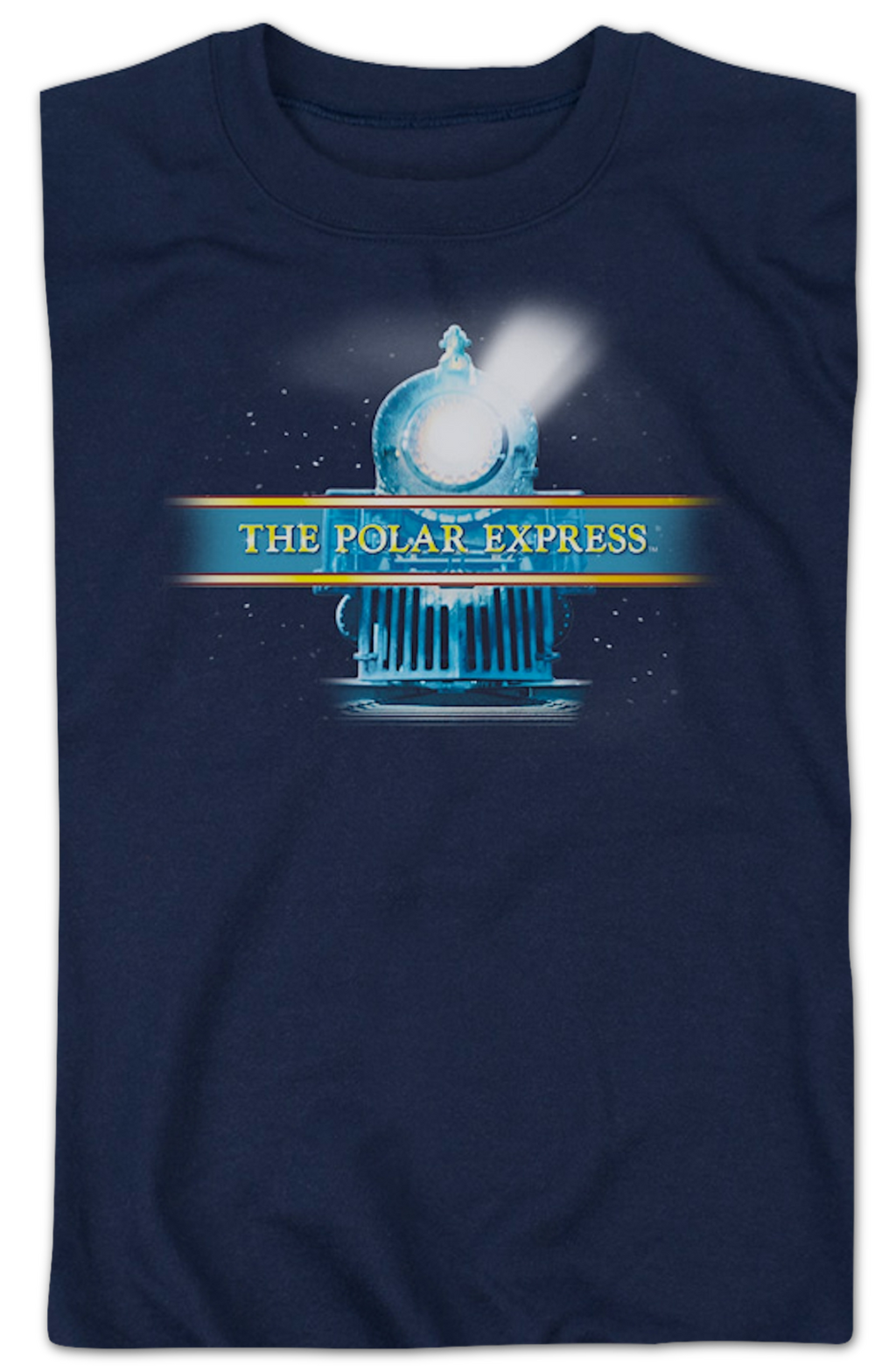Train Light Polar Express Sweatshirt product image 2