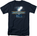 Train Light Polar Express T-Shirt product image 1
