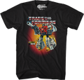 Box Art Sludge Transformers T-Shirt product image 1