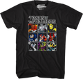 Cyber Bunch Transformers T-Shirt product image 1