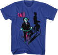 Tricycle Saw T-Shirt product image 1