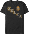 Triforce Badge Legend of Zelda Nintendo T-Shirt product image 1