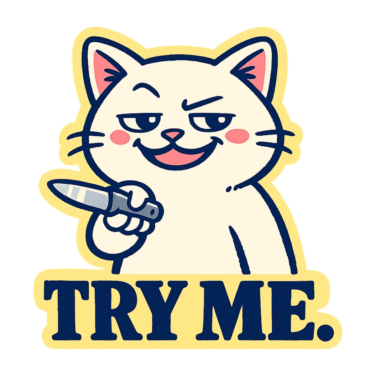 Try Me Cat product image 3