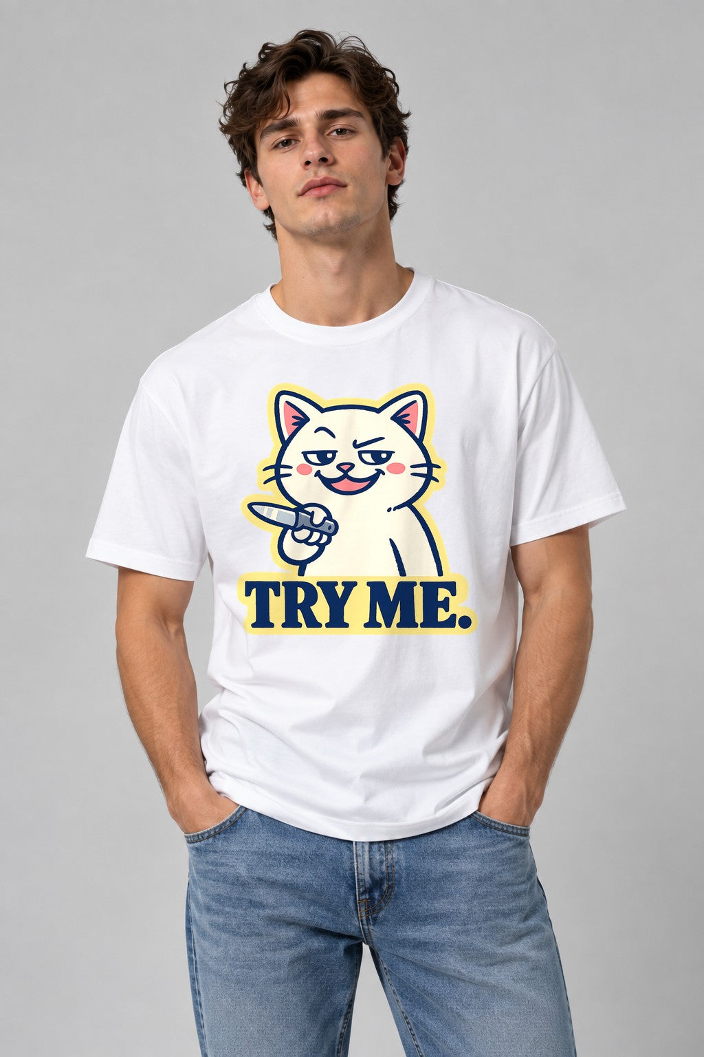 Try Me Cat product image 1