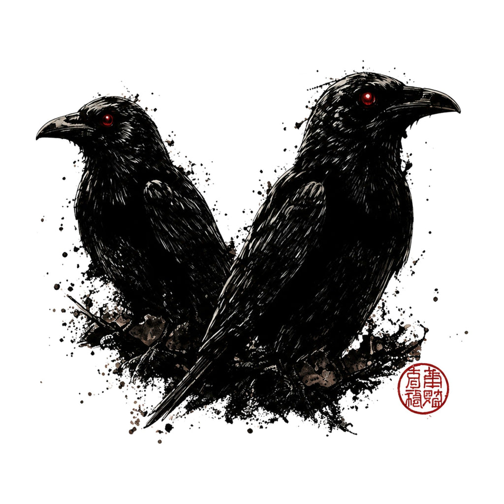 Twin Ravens product image 3