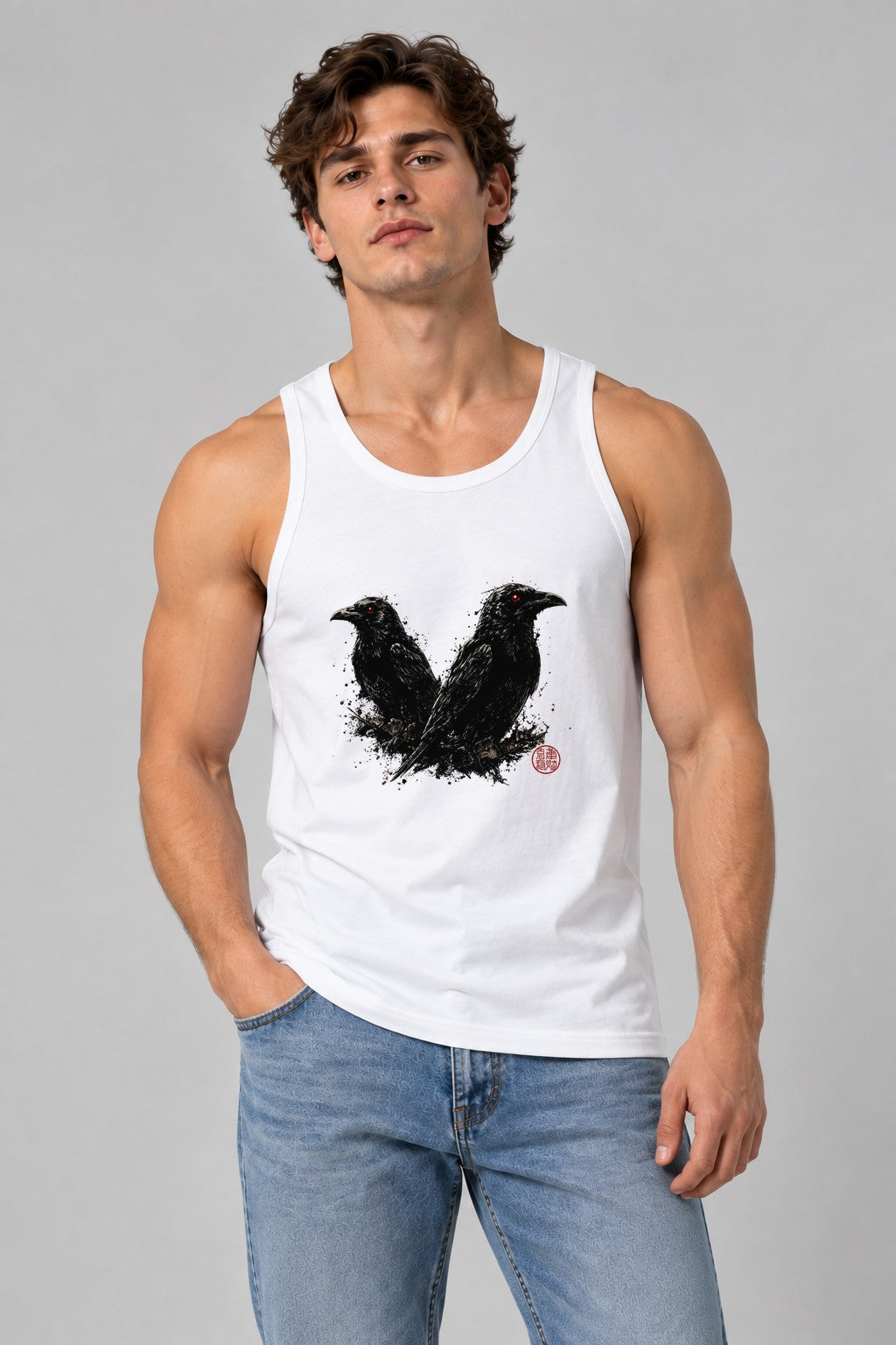 Twin Ravens