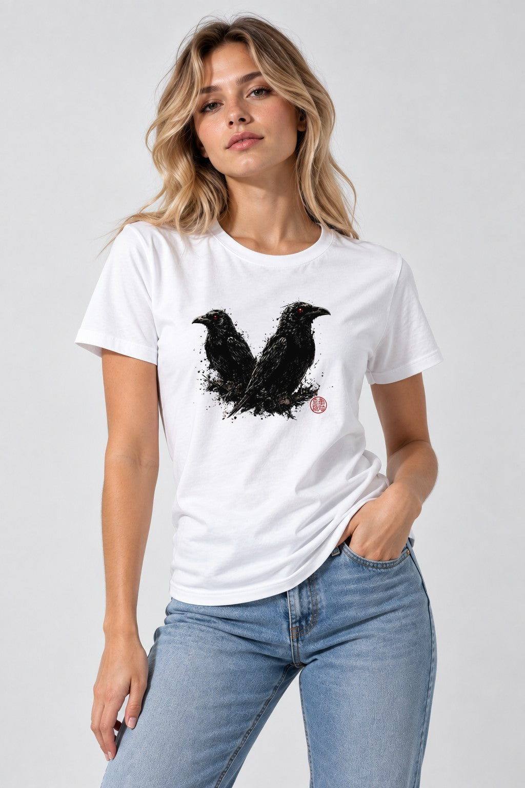 Twin Ravens product image 1