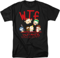 Ultimate Smackdown South Park T-Shirt product image 1