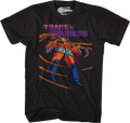 Unicron Tour Tranformers T-Shirt product image 1