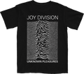 Unknown Pleasures Joy Division T-Shirt product image 1
