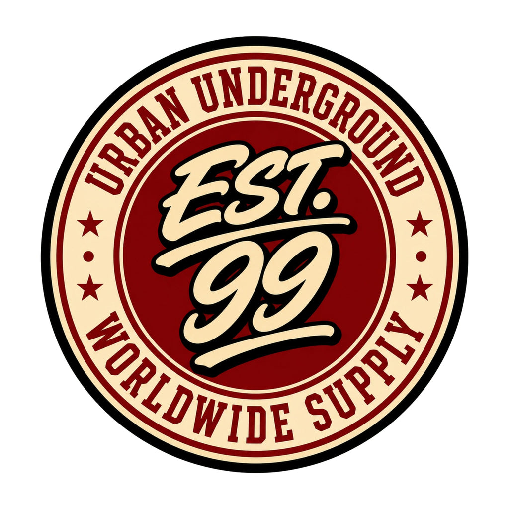 Urban Underground Badge product image 3