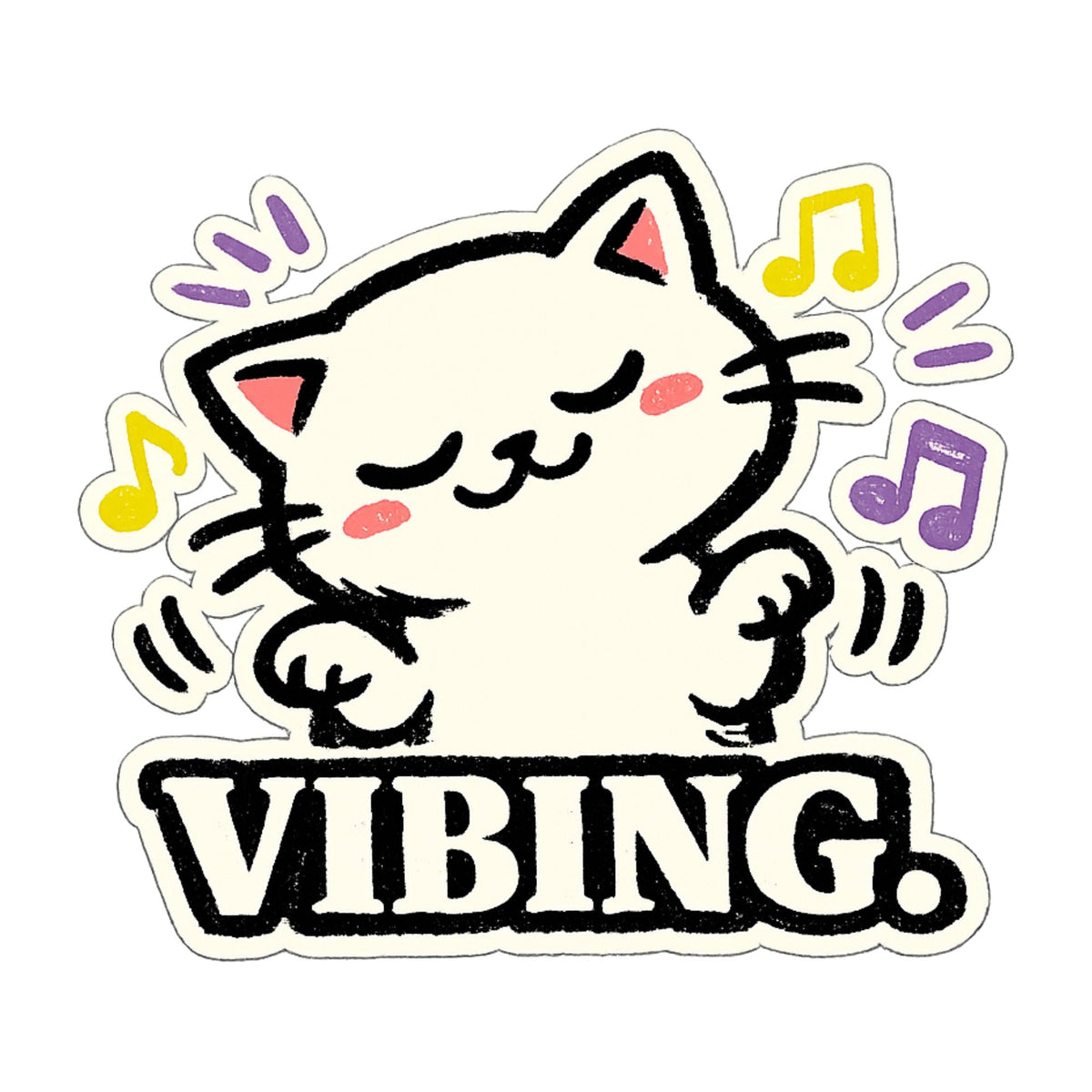 Vibing Cat product image 3
