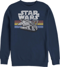 Vintage 77 Millennium Falcon Star Wars Sweatshirt product image 1