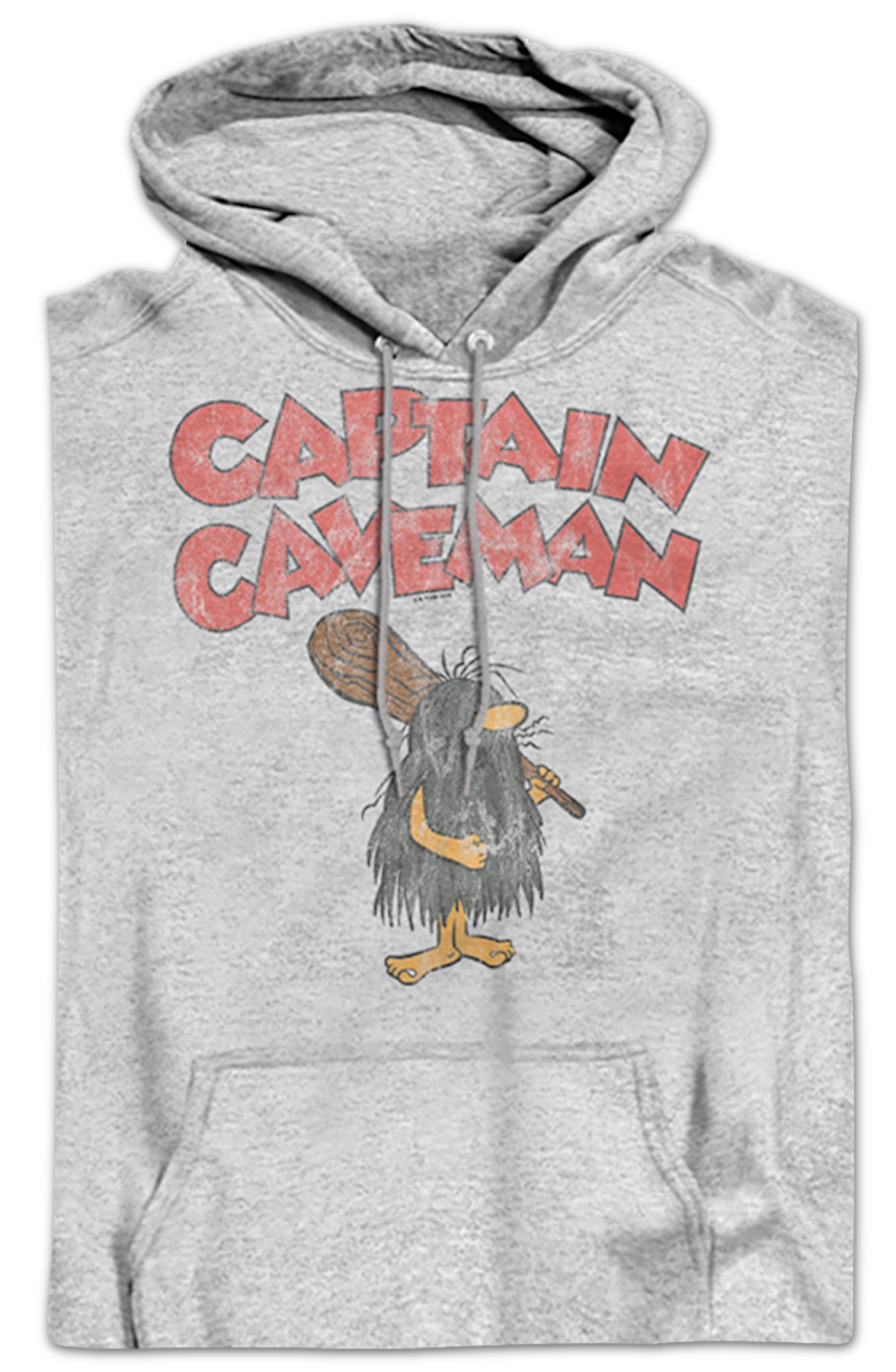 Vintage Captain Caveman Hoodie product image 2
