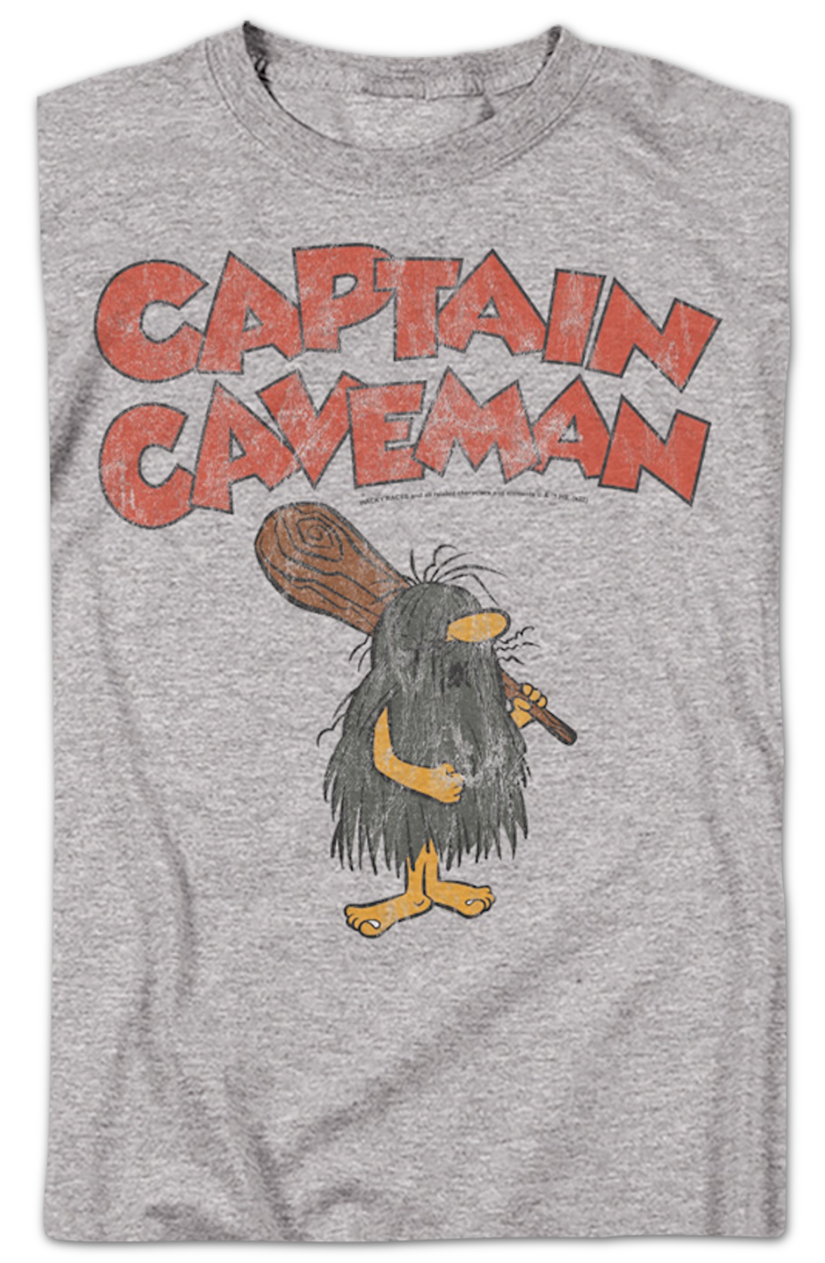Vintage Captain Caveman T-Shirt product image 3