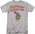 Vintage Captain Caveman T-Shirt product image 1