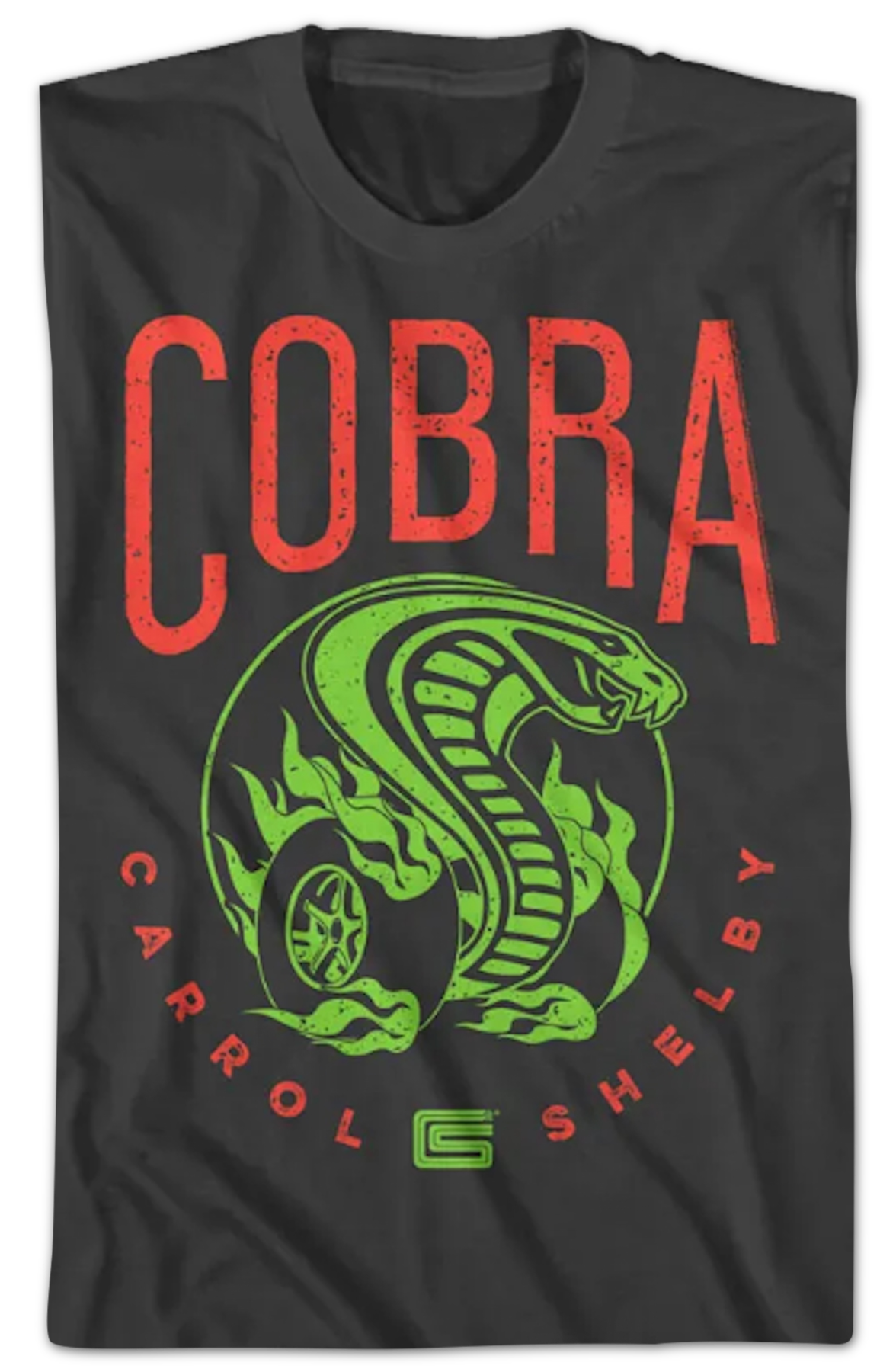 Vintage Cobra Shelby T-Shirt product image 2