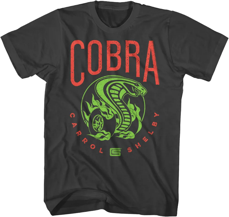 Vintage Cobra Shelby T-Shirt product image 1