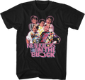 Vintage Group Photo New Kids On The Block T-Shirt product image 1