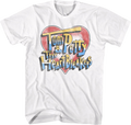 Vintage Heart Tom Petty & The Heartbreakers T-Shirt product image 1