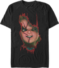 Vintage Here's Chucky Child's Play T-Shirt product image 1