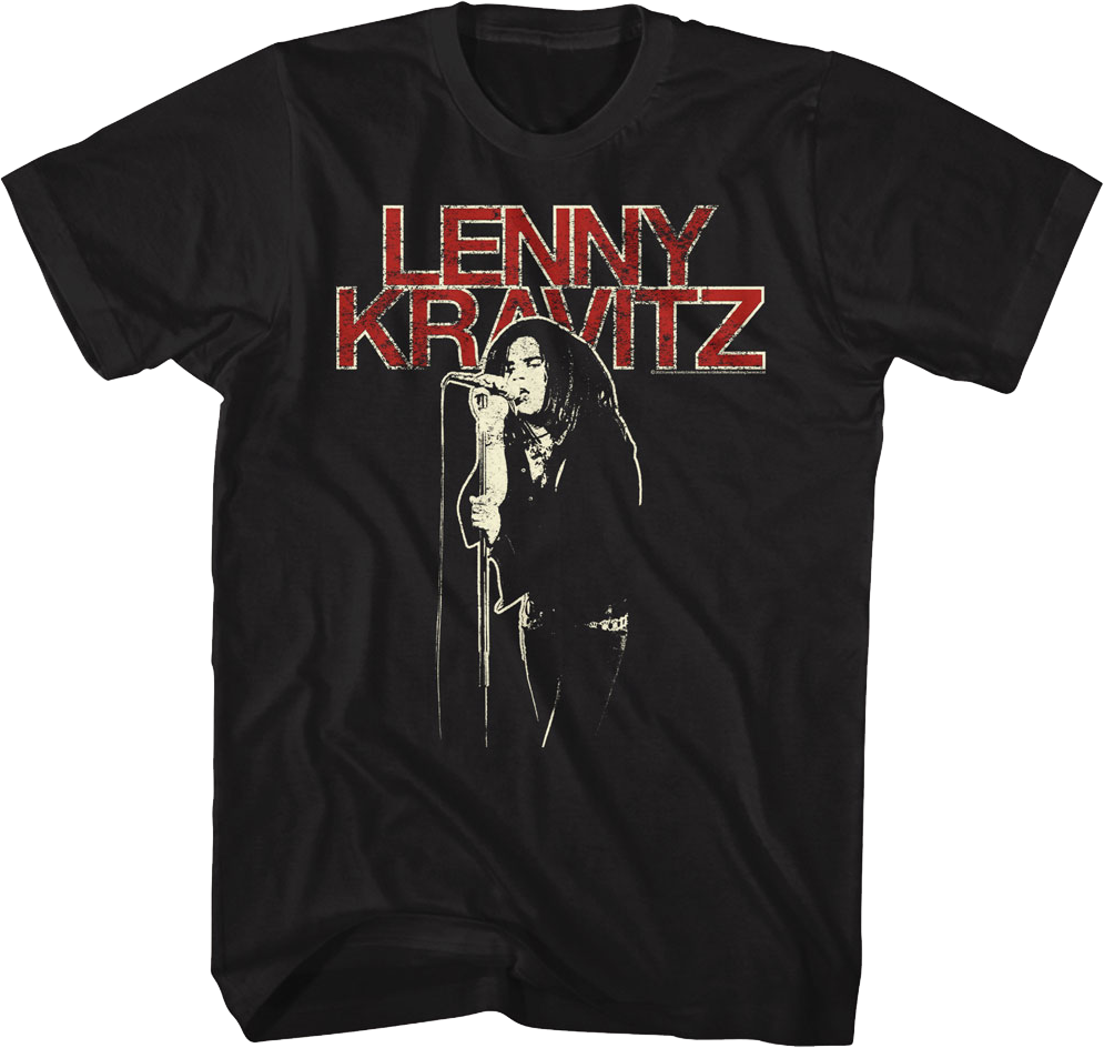 Vintage Lenny Kravitz T-Shirt product image 1