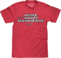 Vintage Logo Mr. Rogers T-Shirt product image 1