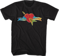 Vintage Logo Tom Petty & The Heartbreakers T-Shirt product image 1