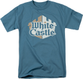 Vintage Logo White Castle T-Shirt product image 1
