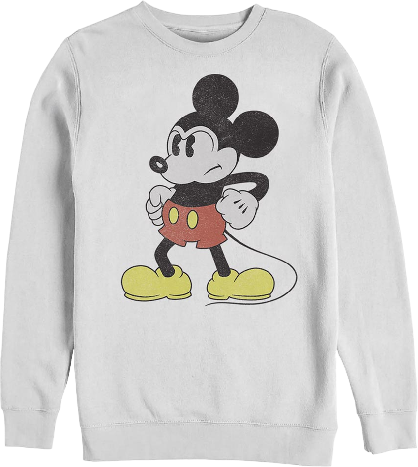 Vintage Mickey Mouse Disney Sweatshirt product image 1