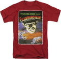 Vintage Movie Poster Frankenstein T-Shirt