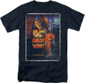 Vintage Movie Poster The Mummy T-Shirt