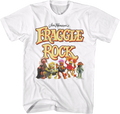 Vintage Photo And Logo Fraggle Rock T-Shirt product image 1
