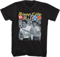 Vintage Poster River City Ransom T-Shirt