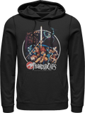 Vintage Poster ThunderCats Hoodie