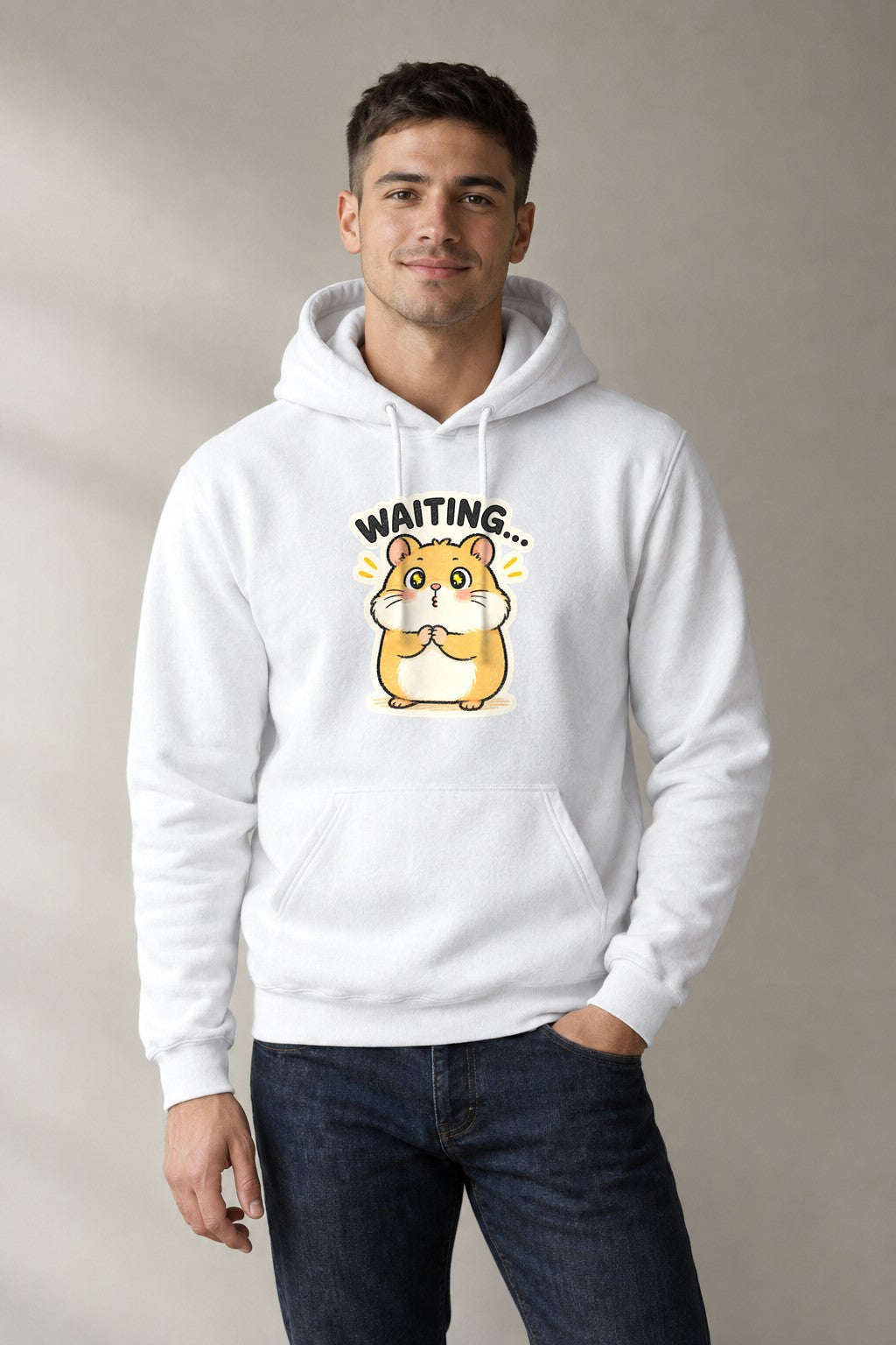 Waiting Hamster product image 1