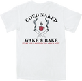 Wake & Bake Coed Naked T-Shirt product image 1