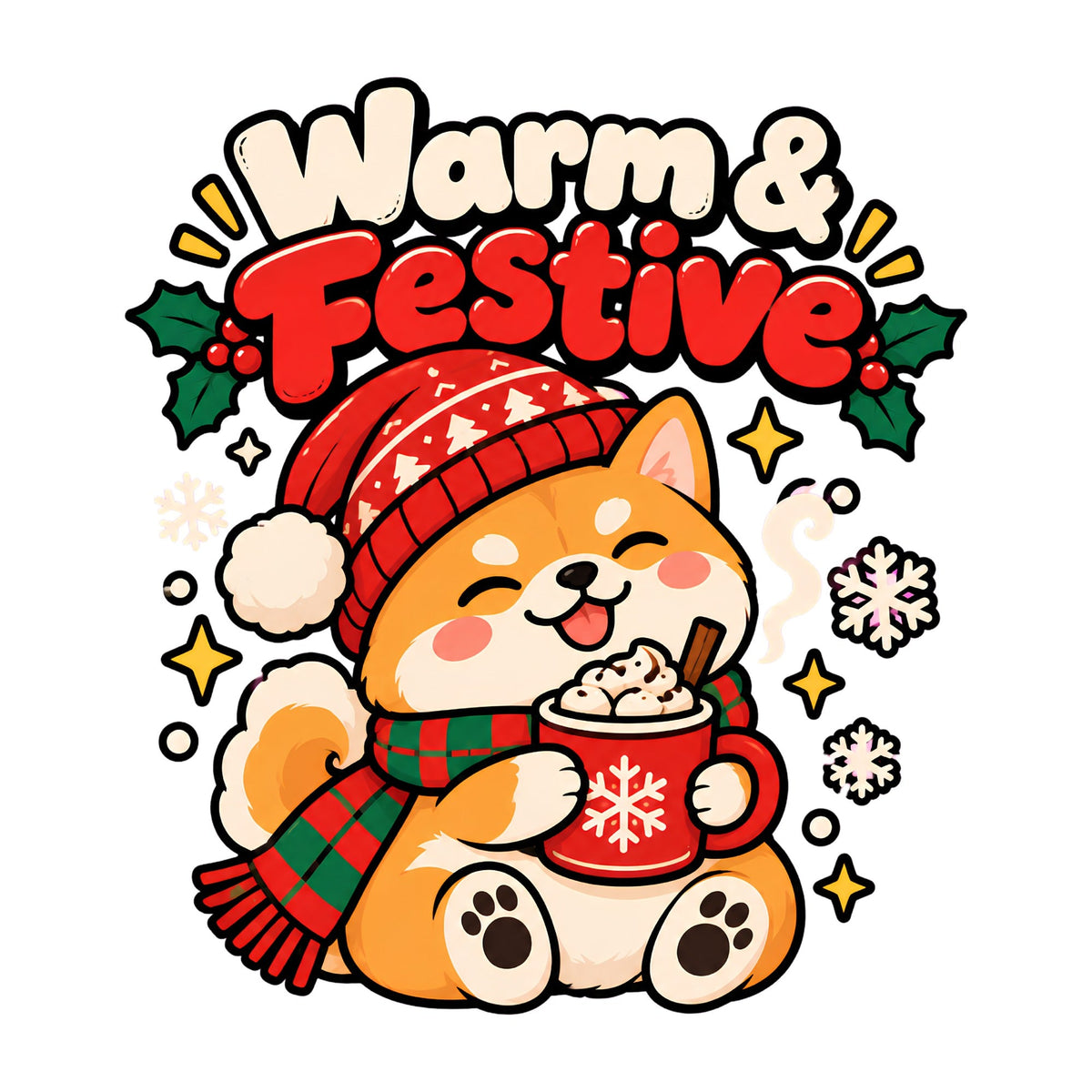 Warm and Festive product image 3